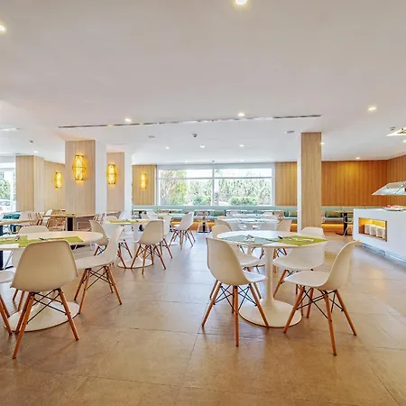 Hotel Ibersol Siurell Sa Coma (Mallorca)