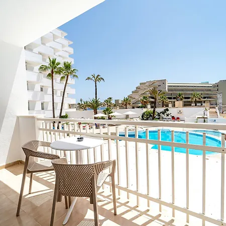 Hotel Ibersol Siurell Sa Coma (Mallorca)
