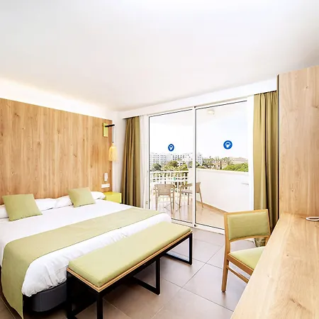 Ibersol Siurell Hotel Sa Coma (Mallorca)