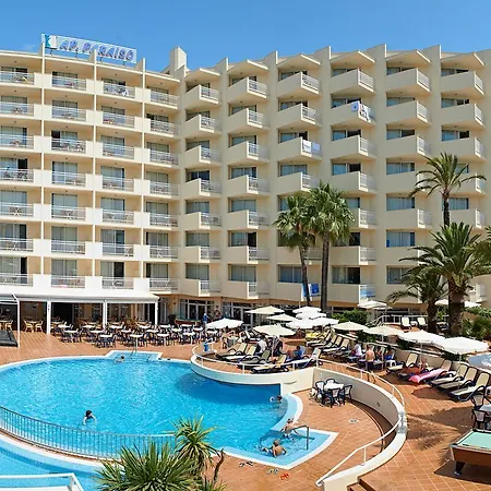 Hotel Ibersol Siurell Sa Coma (Mallorca)