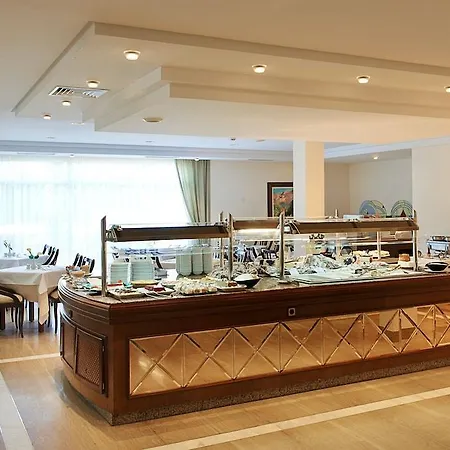Hotel Ibersol Siurell Sa Coma (Mallorca)